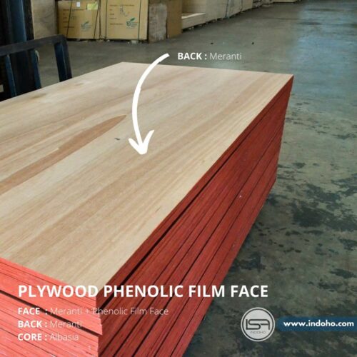 Jual Plywood Phenolic Film Face